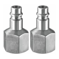 SNABBKOPPLING NIPPEL G1/4 INV ERP07 2ST PRE076101E2