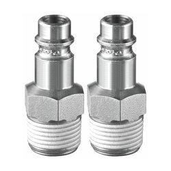 SNABBKOPPLING NIPPEL R1/2 UTV ERP07 2ST PRE076153E2