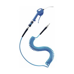 SPIRALSLANG 6.5X10 6MM ESI07+BLÅSPISTOL PRE66BES