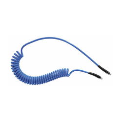 SPIRALSLANG 6.5X10 6M 1/4 MED ROTERANDE KOPPLING PRE66P