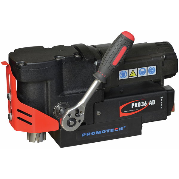 MAGNETIC DRILL PRO-36AD 920W LOW PROFILE MAX 36MM PRO003