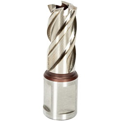 HSS ANNULAR CUTTER 20X25MM WELDON PRO013