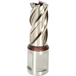 HSS ANNULAR CUTTER 25X25MM WELDON PRO016