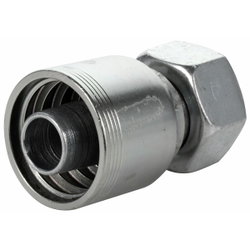 PRESSNIPPEL DKOL-35 M45X2-1.1/4 RAK INV.GÄNGA PS215103520