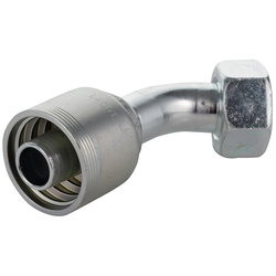PRESSNIPPEL DKOL-18 M26X1,5-5/8 45 INV.GÄNGA PS215401810