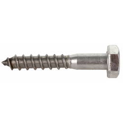 TÄKKIPULTTI 12X80 25KPL A2 RST CE DIN571 PTHR12080