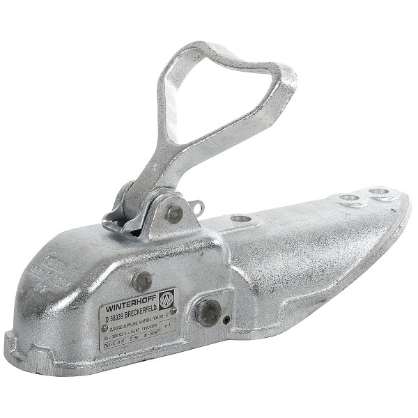 BALL COUPLING 3000KG 70MM ROUND - PV300019 - IKH