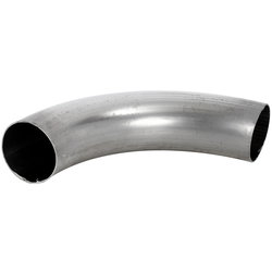 KRÖK 90 GRAD 100X2MM SVART PV300065