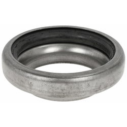 KOPPLING BAUER  76MM HONDEL SVART PV300091