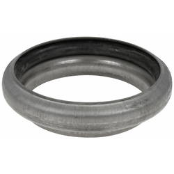 KOPPLING BAUER 159MM HONDEL SVART PV300094