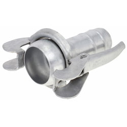 SLANGKOPPLING BAUER  76/63MM HANE PV300107