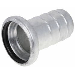 SLANGKOPPLING BAUER 133/125MM HONDEL PV300115
