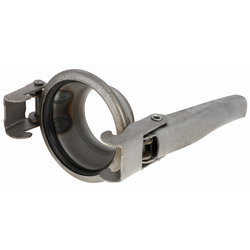 KOPPLING VALDUCCI  80MM HONDEL SVART SVETSBAR PV300117