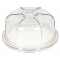 SIPHON VALVE SPARE BOWL FOR PV300133 PV300145
