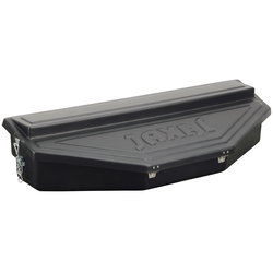 VARUSTELAATIKKO 60L MUSTA MUOVIA JAXAL PV300292