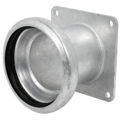 FLÄNSKOPPLING BAUER 133MM HONDEL PV300425
