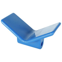 STÄVSTÖD 70X150MM PU BLÅ PV300506