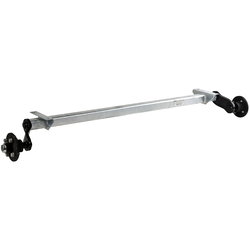 AXLE NON BRAKING 550KG A1600 4X100 PV330006