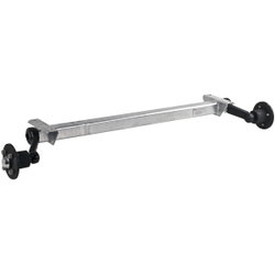 AXLE NON BRAKING 750KG A1350 4X100 PV330203