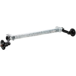 AXLE NON BRAKING OIL 750KG A1600 4X100 PV330256A
