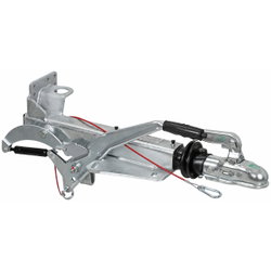 OVERRUN HITCH V-DRAWBAR 750-1500KG WAP 15/15.1 PV335000S