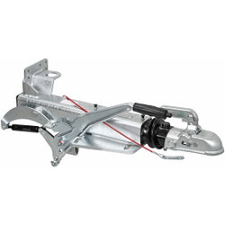 OVERRUN HITCH V-DRAWBAR 1300-2400KG WAP 24/35.2 PV335002S