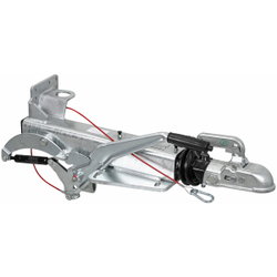 OVERRUN HITCH V-DRAWBAR 1750-2700KG WAP 35/35.2 PV335003S