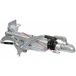 OVERRUN HITCH V-DRAWBAR 1750-3100KG WAP 35/35.2 PV335004S