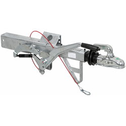 OVERRUN HITCH STRAIGHT BAR 850-1500KG WAP 15/15AS PV335010S