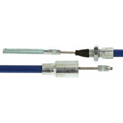 BRAKE CABLE KNOTT 1990/2200MM PV341004
