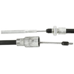 BROMSVAJER AL-KO KNOTT BPW 1300/1560MM Ø30 PV341077