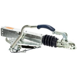 OVERRUN HITCH V-DRAW BAR BPW ZAF 2.0-3 PV34320