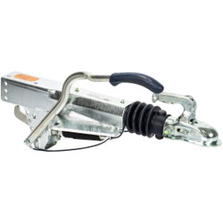 OVERRUN HITCH V-DRAW BAR BPW ZAF 1.6-3 PV34321