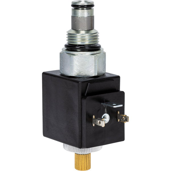CARTRIDGE VALVE 2/2 NC AND COIL 12V PV344012