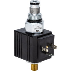 PATRUUNAVENTTIILI 2/2 NC JA KELA 230V PV3440230