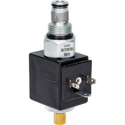 PATRUUNAVENTTIILI 2/2 NC JA KELA 24V PV344024