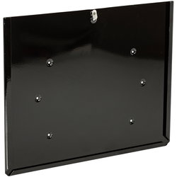 ADR SKYLTSTÄLL RF SVART PV35112