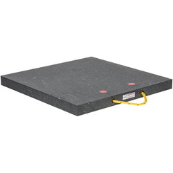 OUTRIGGER PAD 20T 600X600X40 PV35122
