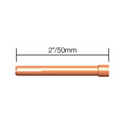 SPÄNNHYLSA 3/32" / 2,4MM 5 ST PW10N24