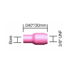 CERAMIC CUP 7/162/11MM PW13N11