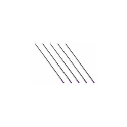 2.4MM 150MM TUNGSTEN 3 ELEMENT 5PCS PW24MM3