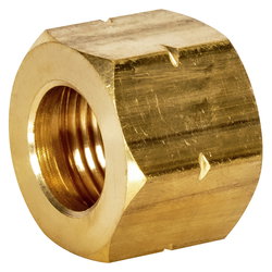 MUTTER 3/8" BSP RH 2ST PW315011