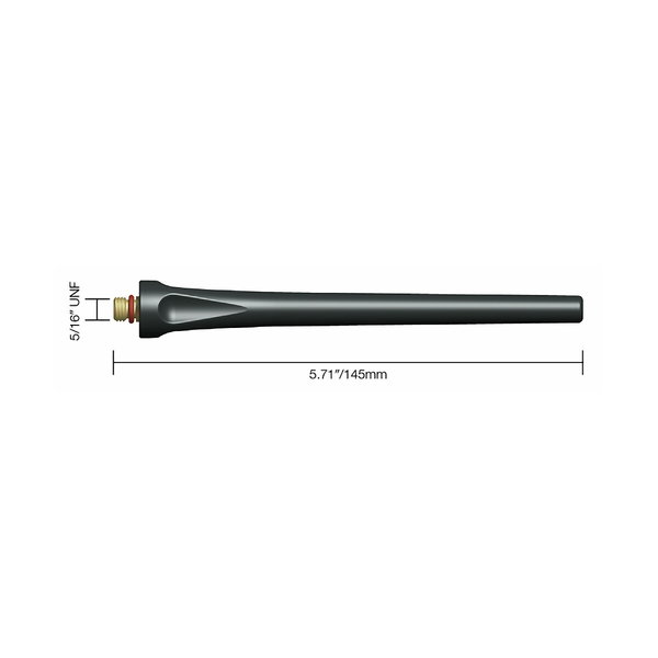BACK CAP LONG PW41V24