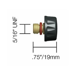 ELEKTRODIN SUOJA LYHYT WP9 PARWELD PW41V33