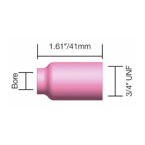GASKÅPA FÖR LINS 7/16" / 11MM WP17 2ST PW54N15