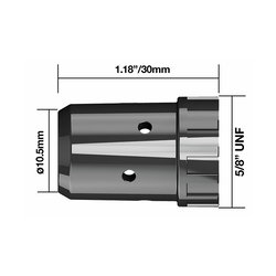 GASSPRIDARE 2ST XP8 M10 PARWELD PWXP3004B