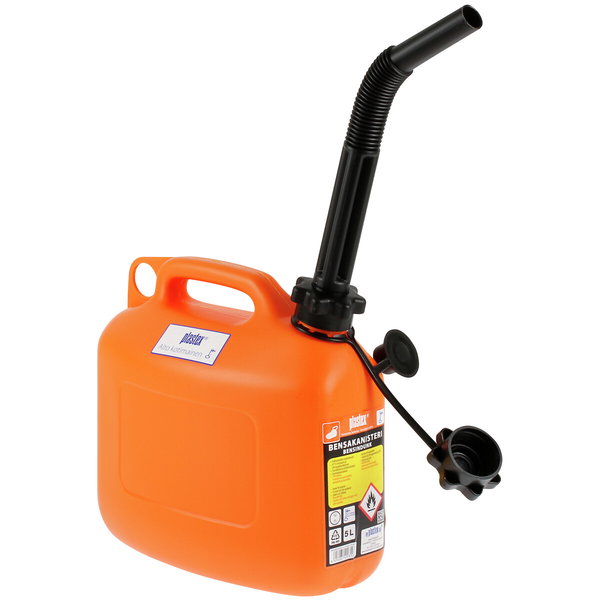 BENSINDUNK 5L PLASTEX PX006