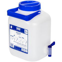 VATTENKÄRL 5L MED TAP PX011