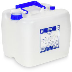 VATTENKÄRL 12L MED VÄND TAP PX012