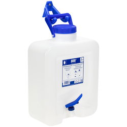 VATTENKÄRL MED TAP 13L PX015